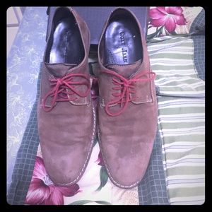 Men’s Cole Haan lace up shoes